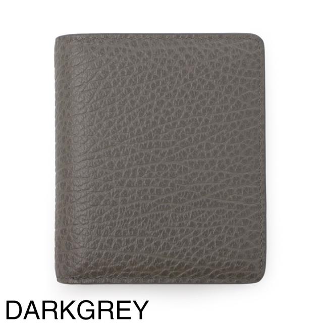 メゾンマルジェラ Maison Margiela 2つ折り財布 小銭入れ付き レディース WALLET CLIP 2