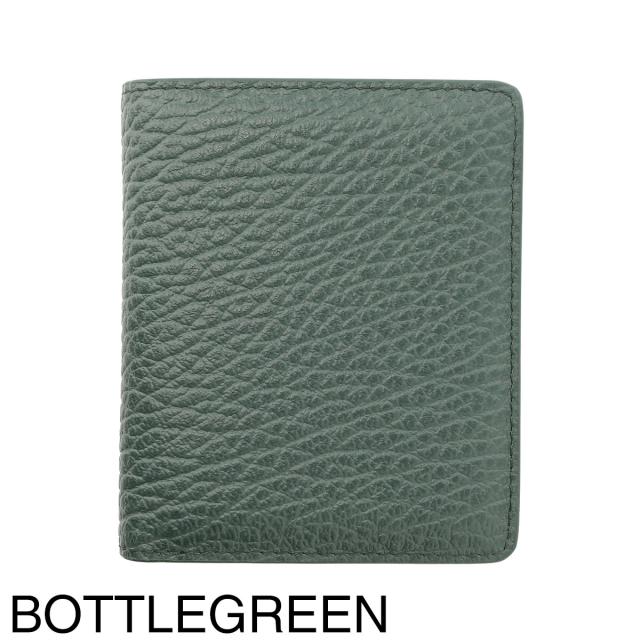 メゾンマルジェラ Maison Margiela 2つ折り財布 小銭入れ付き レディース WALLET CLIP 2