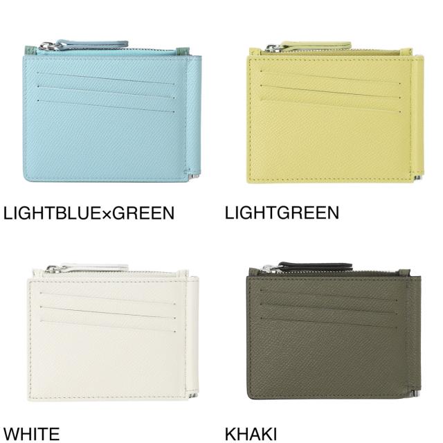 メゾンマルジェラ Maison Margiela マネークリップ メンズ WALLET SLIM