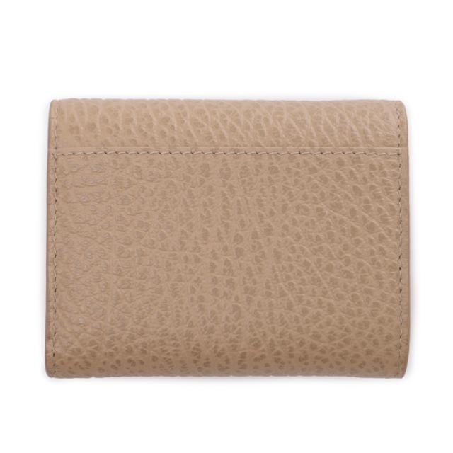 メゾンマルジェラ Maison Margiela 3つ折り財布 小銭入れ付き レディース WALLET CLIP 3 WITH ZIP_2