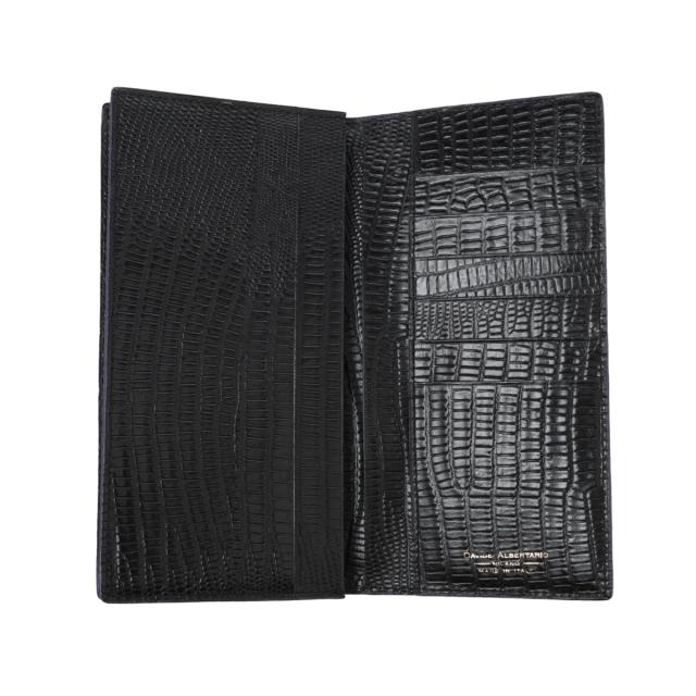 Davide Albertario 紳士長財布