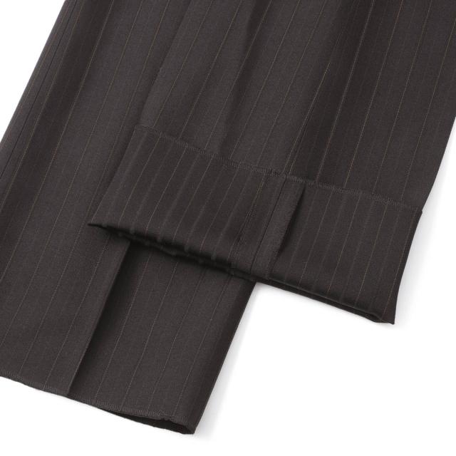 あす着] セリーヌ CELINE ウールパンツ メンズ PANTALON FLARE ANGLAIS