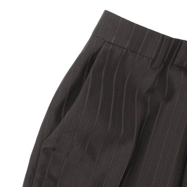 セリーヌ CELINE ウールパンツ メンズ PANTALON FLARE ANGLAISの通販は