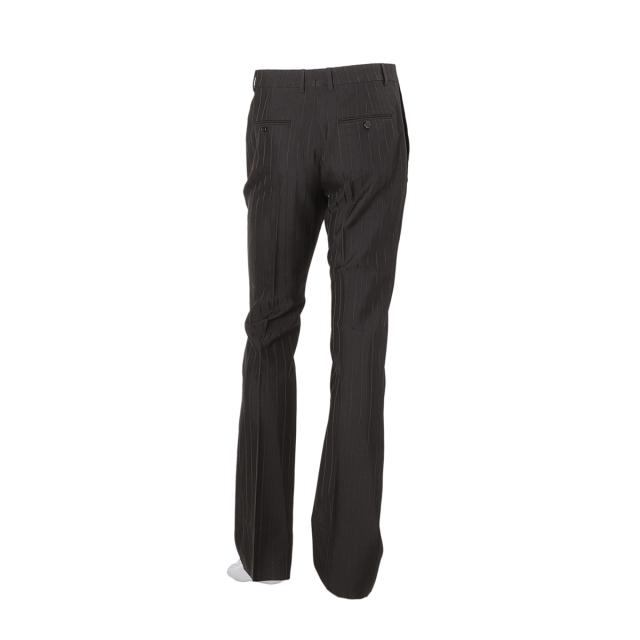 セリーヌ CELINE ウールパンツ メンズ PANTALON FLARE ANGLAISの通販は