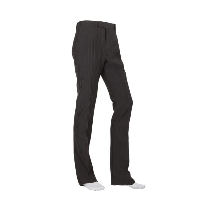 [あす着] セリーヌ CELINE ウールパンツ メンズ PANTALON FLARE ANGLAIS セリーヌ CELINE ウールパンツ メンズ PANTALON FLARE ANGLAISの通販は