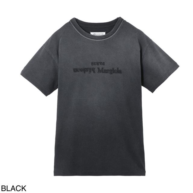 メゾンマルジェラ Maison Margiela クルーネックTシャツ レディース_5