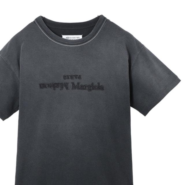 メゾンマルジェラ Maison Margiela クルーネックTシャツ レディース_7