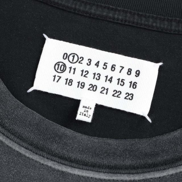 メゾンマルジェラ Maison Margiela クルーネックTシャツ レディース_12