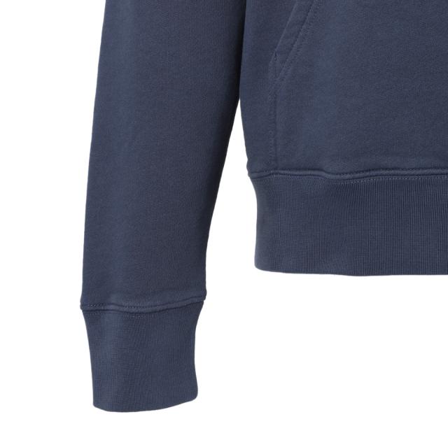 メゾンキツネ MAISON KITSUNE パーカ フーディ メンズ FOX HEAD PATCH REGULAR HOODIE_5