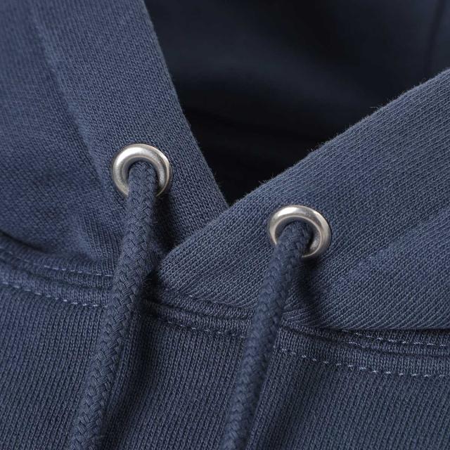 メゾンキツネ MAISON KITSUNE パーカ フーディ メンズ FOX HEAD PATCH REGULAR HOODIE_7