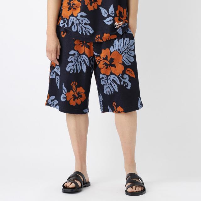 メゾンキツネ MAISON KITSUNE パンツ