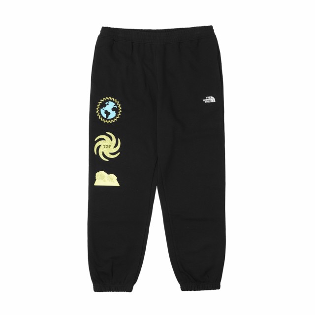 [あす着]ノースフェイスTHENORTHFACEスウェットパンツメンズHALFDOMESWEATPANT