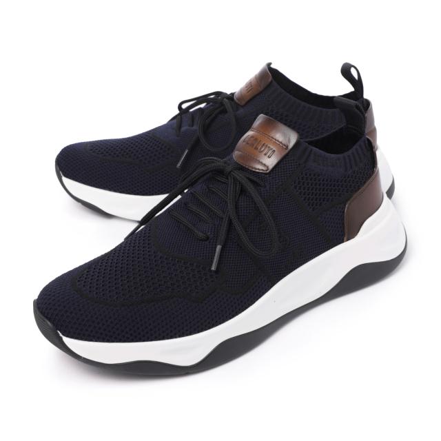 Berluti メンズスニーカー Shadow 高級ヴェネチアレザー製 楽天市場】BERLUTI (ベルルッティ) シャドウ ニット＆レザー