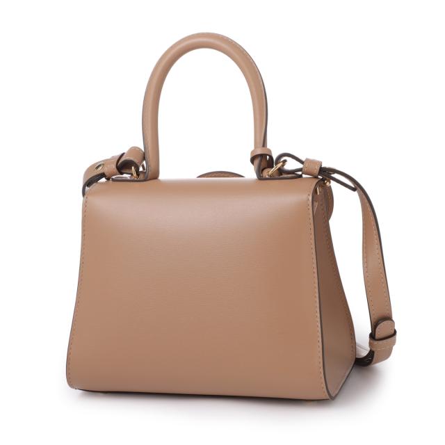 [あす着] デルヴォー DELVAUX ハンドバッグ 2WAY ショルダーバッグ レディース BRILLANT MINI S BOX CALF あす着] デルヴォー DELVAUX ハンドバッグ 2WAY ショルダーバッグ