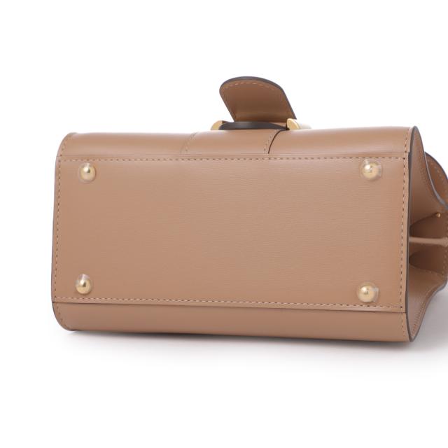 あす着] デルヴォー DELVAUX ハンドバッグ 2WAY ショルダーバッグ