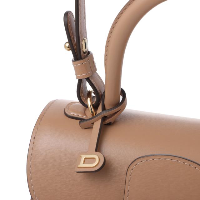 あす着] デルヴォー DELVAUX ハンドバッグ 2WAY ショルダーバッグ