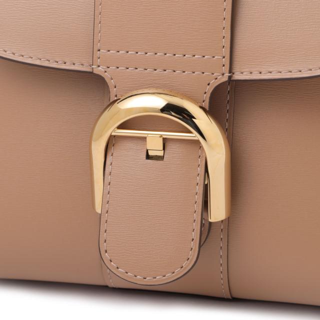 あす着] デルヴォー DELVAUX ハンドバッグ 2WAY ショルダーバッグ