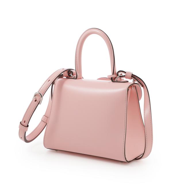 あす着] デルヴォー DELVAUX ハンドバッグ 2WAY ショルダーバッグ