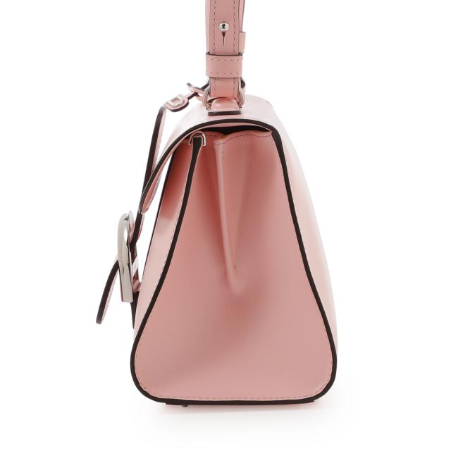 あす着] デルヴォー DELVAUX ハンドバッグ 2WAY ショルダーバッグ