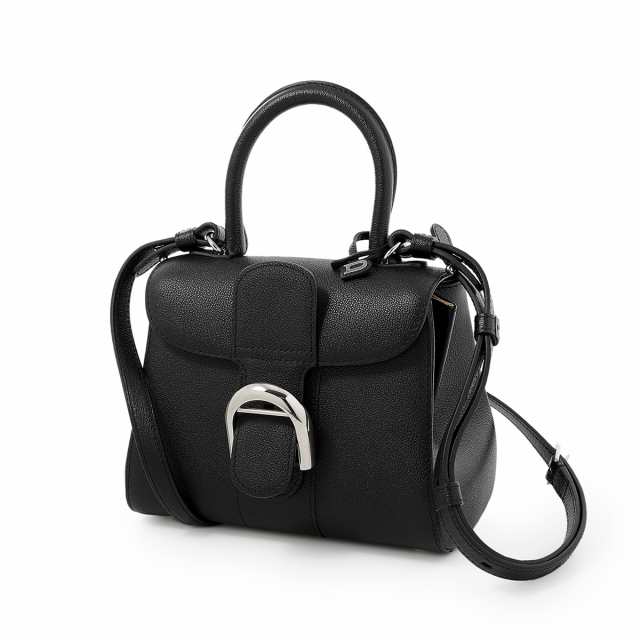 [あす着] デルヴォー DELVAUX ハンドバッグ 2WAY ショルダーバッグ レディース BRILLANT MINI S RODEO CALFの通販は