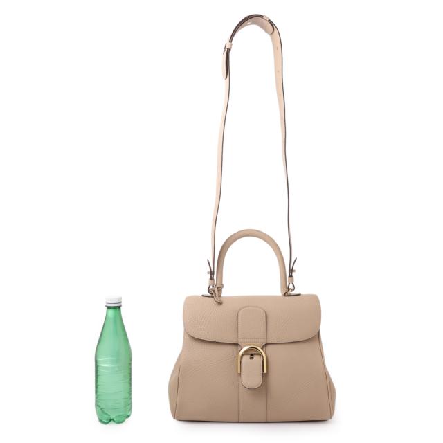 あす着] デルヴォー DELVAUX ハンドバッグ 2WAY ショルダーバッグ