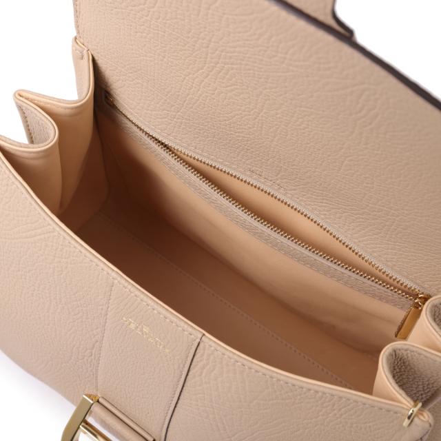 あす着] デルヴォー DELVAUX ハンドバッグ 2WAY ショルダーバッグ