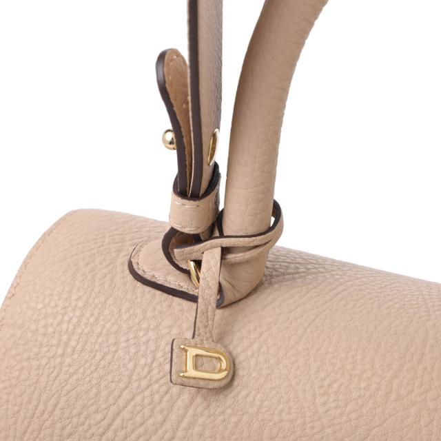 あす着] デルヴォー DELVAUX ハンドバッグ 2WAY ショルダーバッグ