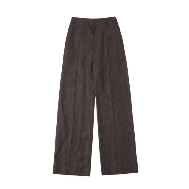 ロエベ LOEWE スラックス トラウザーズ レディース HIGH WAISTED TROUSERS_5