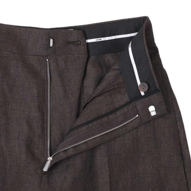 ロエベ LOEWE スラックス トラウザーズ レディース HIGH WAISTED TROUSERS_6
