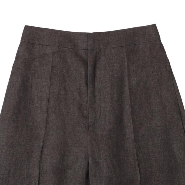 ロエベ LOEWE スラックス トラウザーズ レディース HIGH WAISTED TROUSERS_7