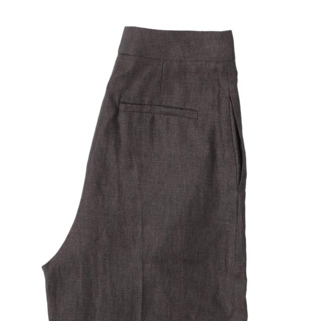 ロエベ LOEWE スラックス トラウザーズ レディース HIGH WAISTED TROUSERS_8