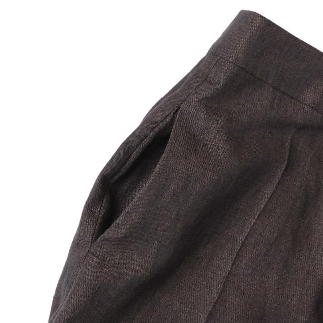 ロエベ LOEWE スラックス トラウザーズ レディース HIGH WAISTED TROUSERS_10