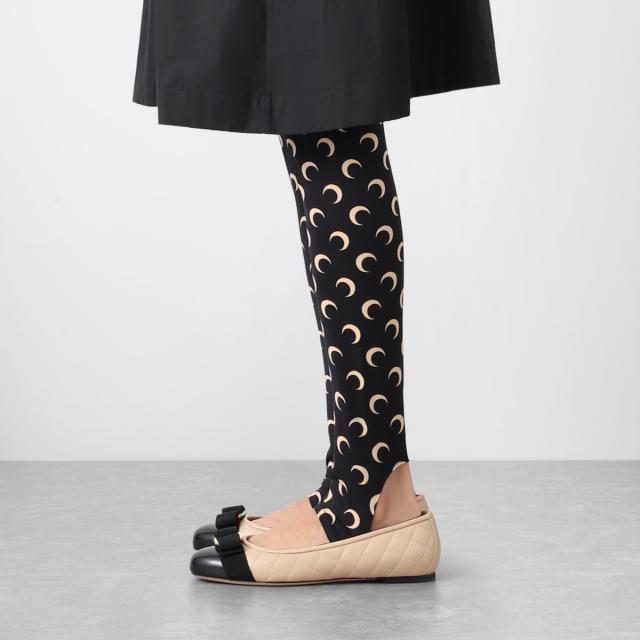 MARINE SERRE マリーンセル　レギンス 楽天市場】Marine Serre マリーン セル レギンス all over moon