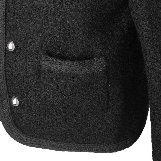 セリーヌ CELINE ツイードジャケット レディース VESTE CHELSEA_10