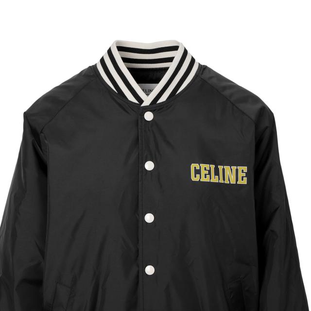 セリーヌ CELINE ブルゾン テディジャケット レディース TEDDY LONG