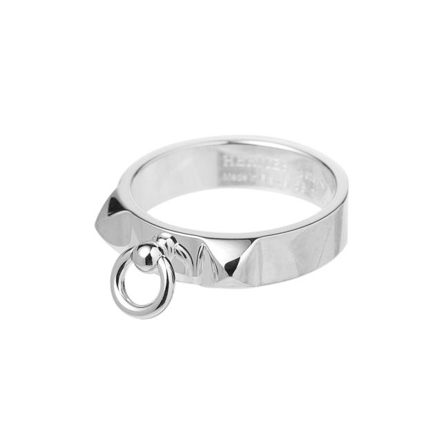 エルメス HERMES リング 指輪 メンズ COLLIER DE CHIEN RING_1