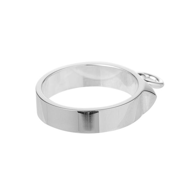 エルメス HERMES リング 指輪 メンズ COLLIER DE CHIEN RING_2