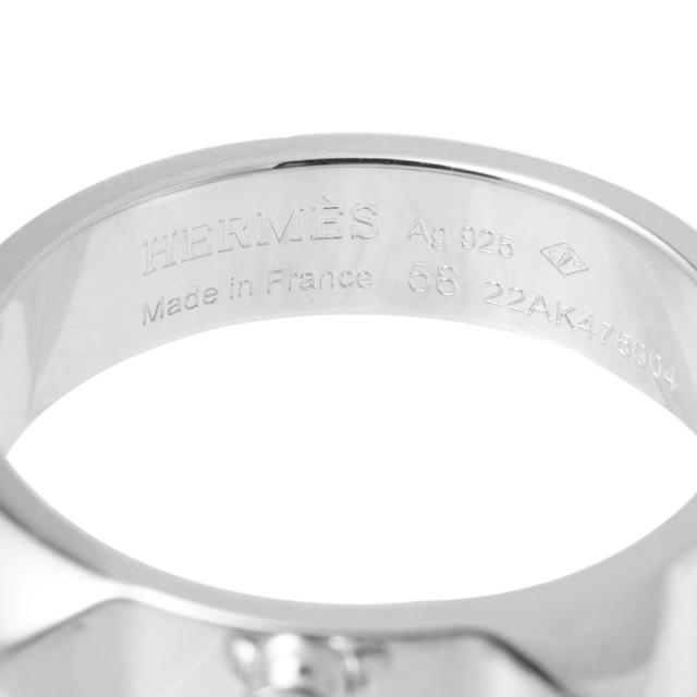 エルメス HERMES リング 指輪 メンズ COLLIER DE CHIEN RING_3