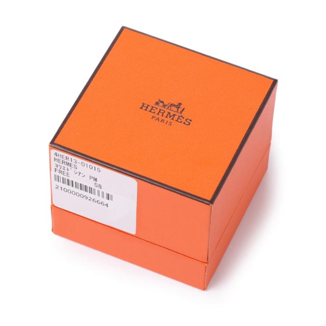 エルメス HERMES リング 指輪 メンズ COLLIER DE CHIEN RING_5
