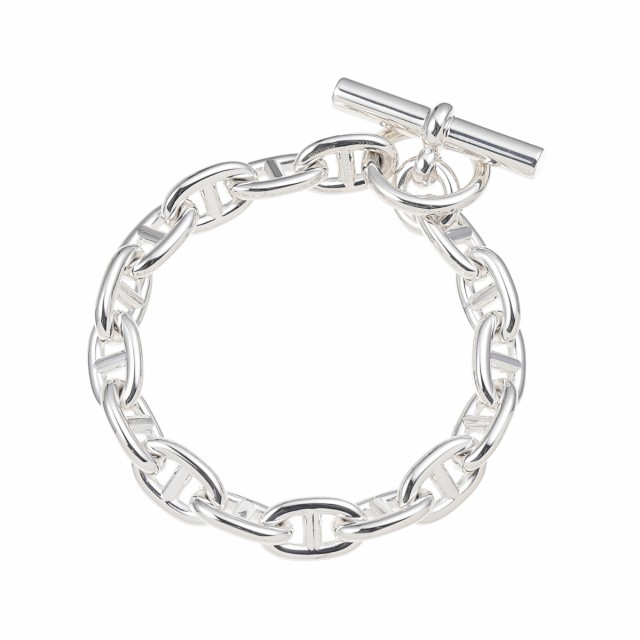 あす着] エルメス HERMES ブレスレット メンズ CHAINE D'ANCRE MM BRACELET 16コマの通販はau PAY マーケット  - モダンブルー au PAY マーケット店 | au PAY マーケット－通販サイト