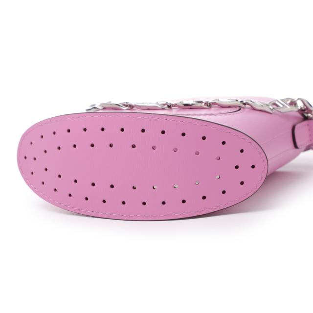 あす着] デルヴォー DELVAUX バケットバッグ 3WAY ショルダーバッグ