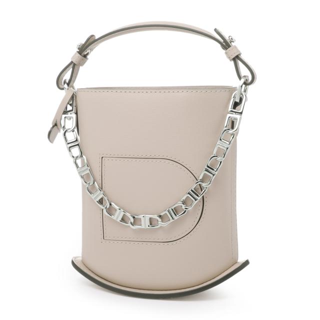 [あす着] デルヴォー DELVAUX バケットバッグ 3WAY ショルダーバッグ レディース PIN ECLAT BOX CALFの通販は