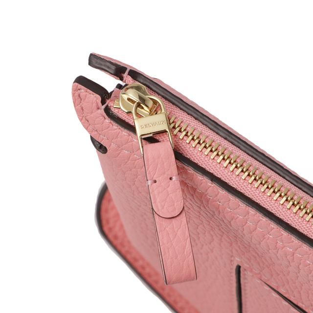 あす着] デルヴォー DELVAUX ハンドバッグ 2WAY クラッチバッグ