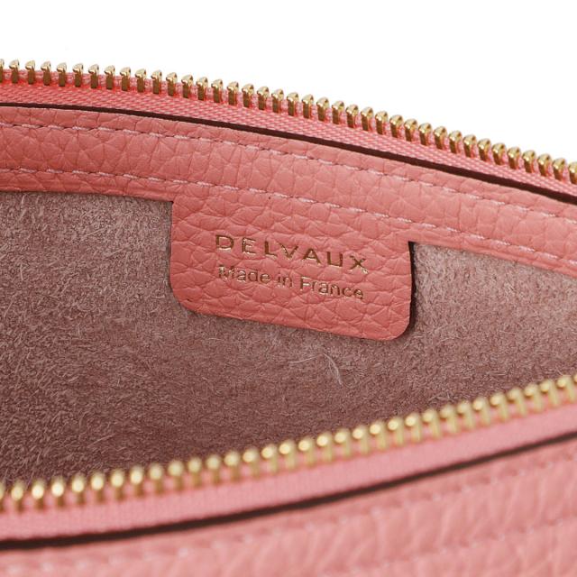 あす着] デルヴォー DELVAUX ハンドバッグ 2WAY クラッチバッグ