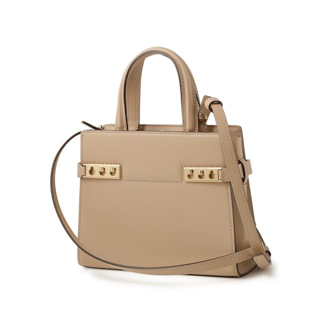 あす着] デルヴォー DELVAUX ハンドバッグ 2WAY ショルダー