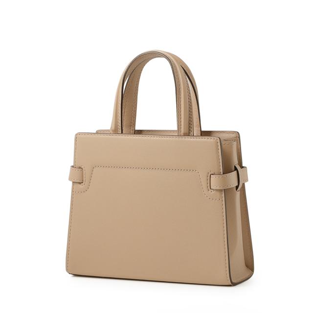 あす着] デルヴォー DELVAUX ハンドバッグ 2WAY ショルダーバッグ