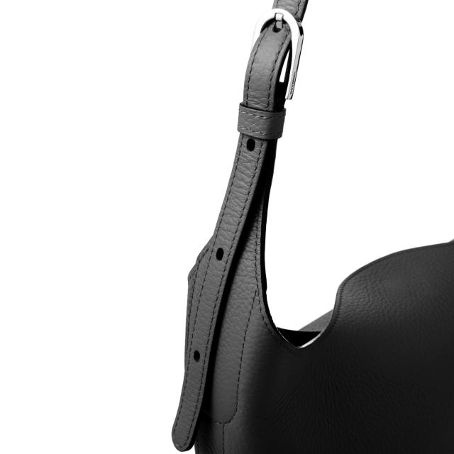 デルヴォー DELVAUX ショルダーバッグ ホーボーバッグ レディース PIN