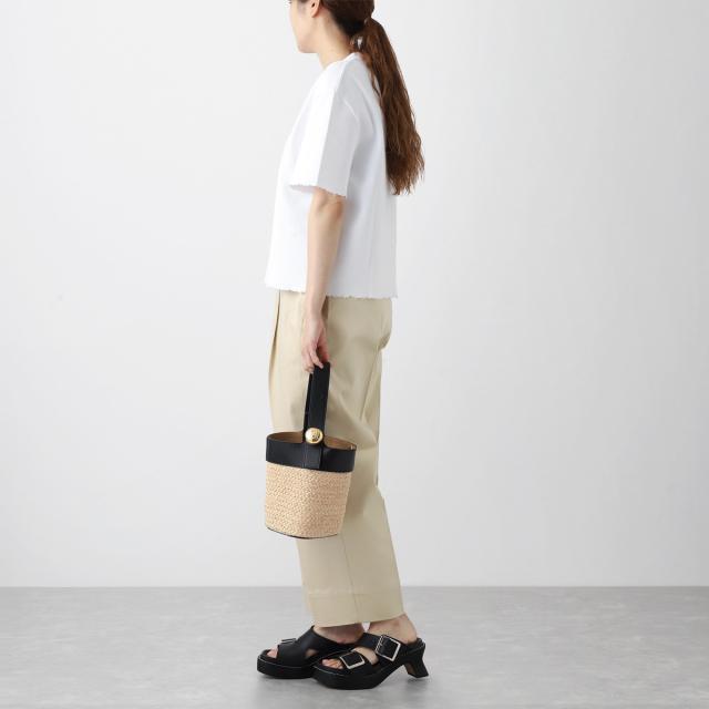 あす着] ロエベ LOEWE バケットバッグ 3WAY ショルダーバッグ