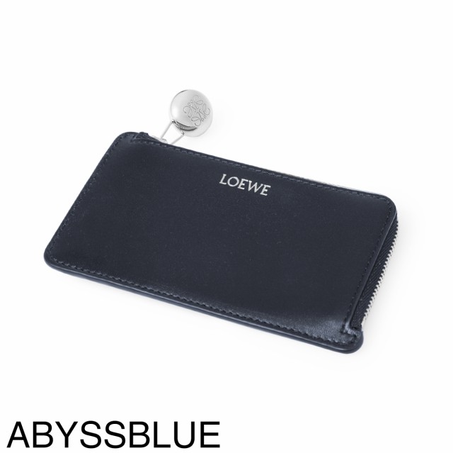 [あす着] ロエベ LOEWE コインケース レディース PEBBLE COIN CARDHOLDER