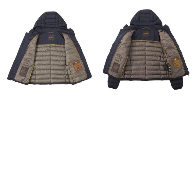 あす着] ムーレー MOORER ダウンジャケット メンズ CATALDI-S3